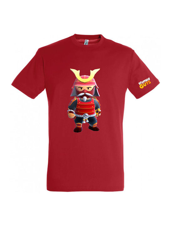 Kids T-shirt Red