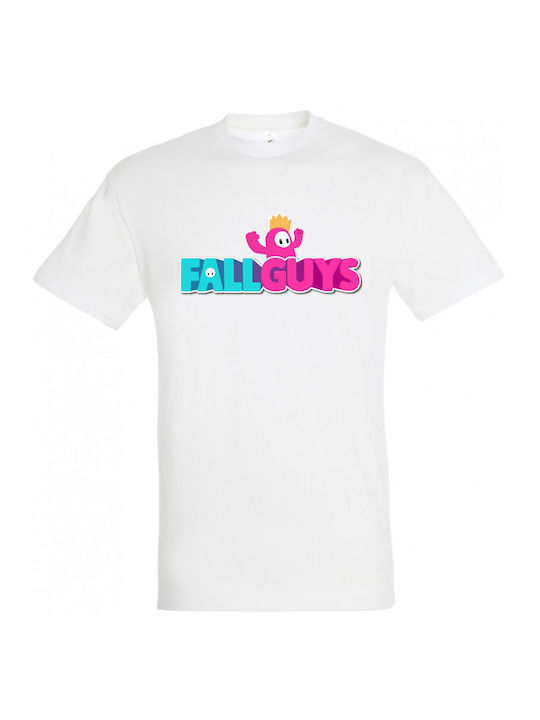 Kids T-shirt White