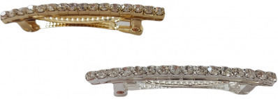 Ro-Ro Accessories Haarspangen Für Haare Silber