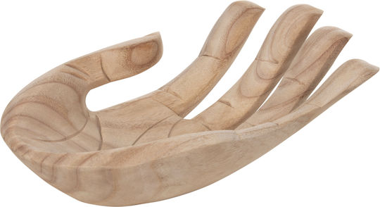 HomeMarkt Decorative Tree made of Wooden 30x20x10cm 1pcs