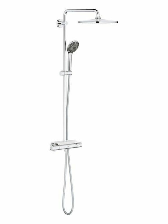 Grohe Vitalio System 310 Στήλη Ντουζ με Μπαταρία