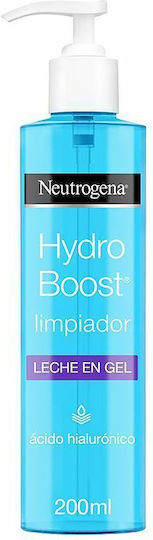 Neutrogena Hydro Boost Gel Makeup Remover Face 200ml