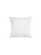 HappyNest Пълнеж На Възглавницата От 100% Памук Бели 40x40см