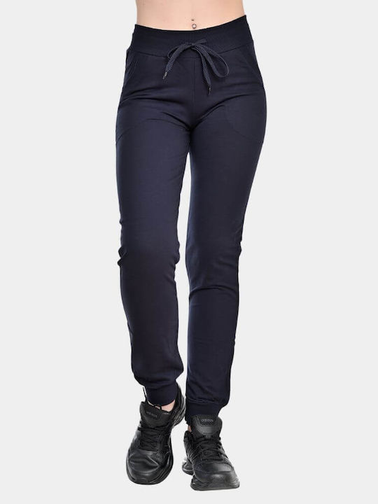 Target Damen-Sweatpants Blau