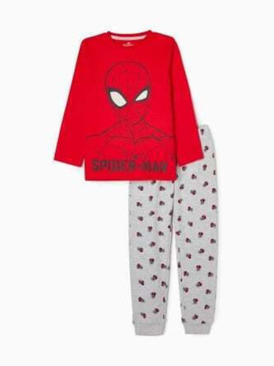 Zippy Kids Pajamas Red