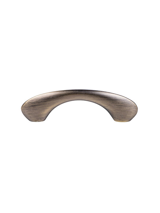Mital Mâner Mobilier din Metal Bronz 15-10-316002 1buc