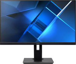 Acer B247Y Ebmiprxv IPS Monitor 23.8" FHD 1920x1080 με Χρόνο Απόκρισης 4ms GTG