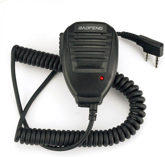 60106 Microfon de mână Radio Portabil UHF/VHF Compatibil cu K1-3