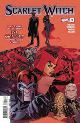 Scarlet Witch #9 Vol. 9