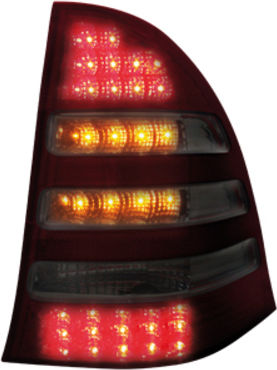 Americat Taillights for Mercedes-Benz C Class