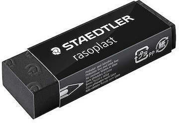 Staedtler Eraser for Charcoal Pencil 526 1pcs Black