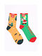 Katia Χριστουγεννιάτικες Κάλτσες Multicolour 2Pack