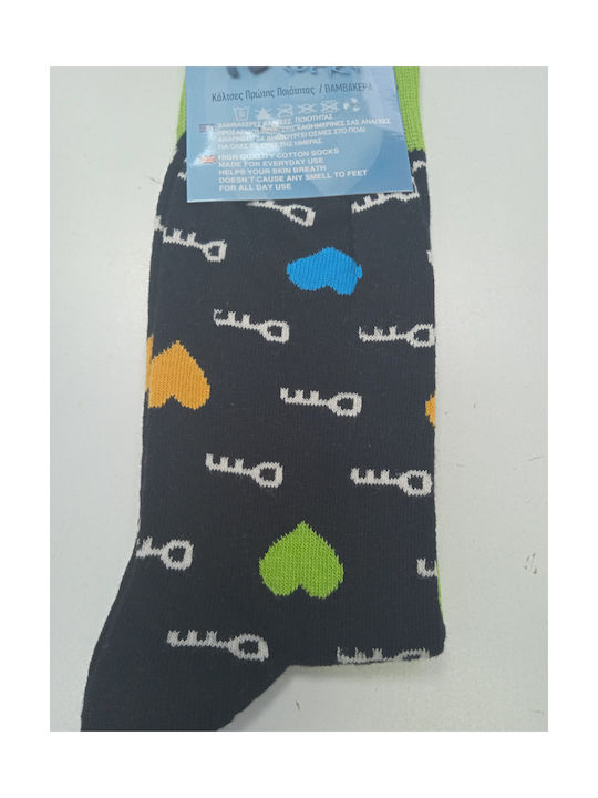 Primo Socks Blue