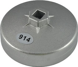 JBM Cupă pentru Filtru de Ulei 101mm pentru Mazda