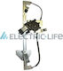 Electric Life Mecanismul ferestrei Renault Twingo ZR RN94 L