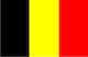 Flag of Belgium Polyester