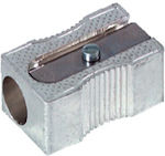 Eisen Metallic Pencil Sharpener