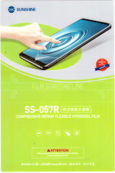 Sunshine Hydrogel Displayschutzfolie (Redmi 8)