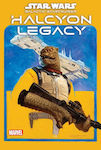 Star Wars Halcyon Legacy #5 Bd. 5