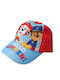 Paw Patrol Kids' Hat Jockey Fabric Multicolour