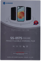 Sunshine Hydrogel Displayschutzfolie (Galaxy S8 Aktiv)
