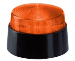 Auersignal Alarmleuchten-Systeme mit Orange LED Licht