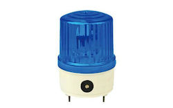 Nanzhou Far de Sistem de Alarmă cu Albastru LED Lumină 230V