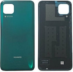 Green Battery Cover for Huawei P40 Lite