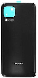 Battery Cover Black Huawei P40 Lite