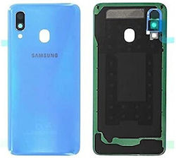 Καπάκι Lens Μπλε Samsung Galaxy A40 Καπάκι Lens Μπλε Samsung Galaxy A40