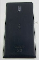 Nokia Καπάκι Μαύρο Nokia 3.