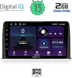 Digital IQ Sistem Audio Auto pentru Honda CR-V - Comerț electronic 2017> (Bluetooth/USB/AUX/WiFi/GPS/Android-Auto)