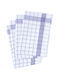 Karlowsky Towel from 100% Cotton in Blue Color 50x70cm