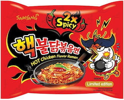 Samyang Супа Hot Chicken Ramen 140 г Samyang Супа Hot Chicken Ramen 140 г