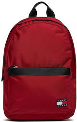 Tommy Hilfiger Essential Dome Badge 14.5Es Rot
