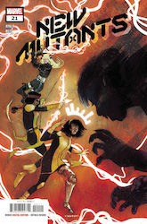 New Mutants 21