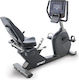 Spirit CR800+ Seated Exercise Bike with Wheels