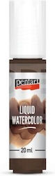 Pentart Καφέ 20ml 1τμχ