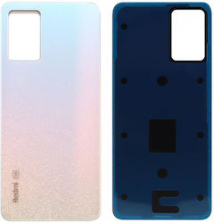 Καπάκι Λευκό Xiaomi Redmi Note 11 Pro Plus 5G.