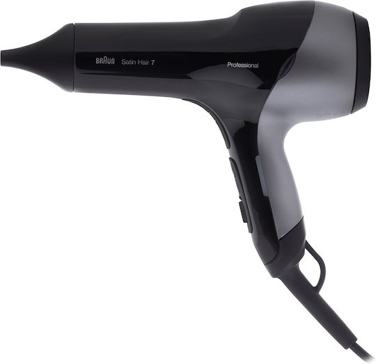 Braun Satin Hair 7 Profesional Uscător de Păr 2000W