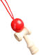 Kendama Europe Διακοσμητικό Κινητών Κόκκινο