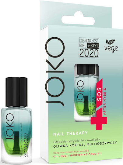 JOKO Therapy Nagelöl / Cuticle Oil Nr. 10 Oliven-Nährstoff-Cocktail 11ml