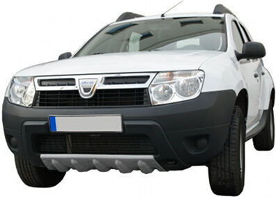 Motordrome Diffusor Auto Vorderseite Kompatibel mit Dacia Staubwedel 2010-2017
