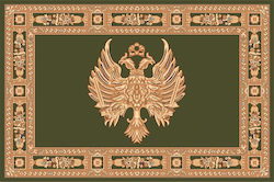Isexan Church Carpet Orthodoxia Ανοιχτά Φτερά G...