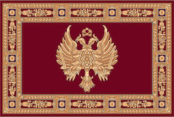 Isexan Orthodoxia Covor Bisericesc Red 140x200εκ. 40-2014-1000