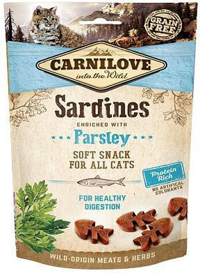 Brit Salmon Treats For Cat 50gr