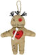 Voodoo Doll Carnival Accessory for Halloween