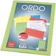Skag Folder for Paper A4 4pcs