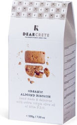 Dear Greece Crostini Almond 200gr Dear Greece Crostini Almond 200gr