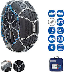 Veriga Professional Snow Chains for Passenger Car 2pcs